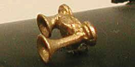 CVR Picture for Air Horn - Brass Nathan K2 K14