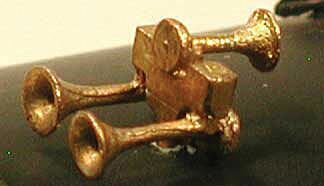 CVR Picture for Air Horn - Brass Nathan P3 P3UR3