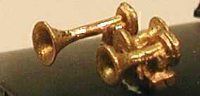 CVR Picture for Air Horn - Brass Nathan K3 K3LAR3