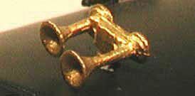 CVR Picture for Air Horn - Brass Nathan K2 K24