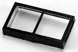 CVR Picture for All Weather cab window .392x.670 /2