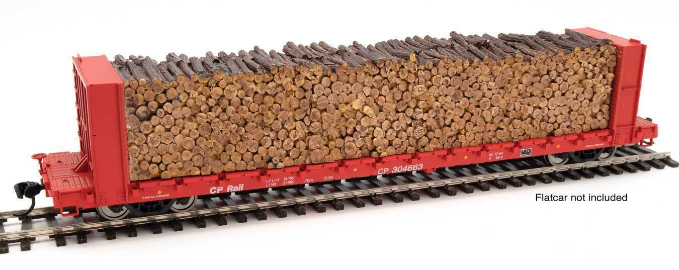 CVR Picture for Pulpwood Load f/48' Walthers BH