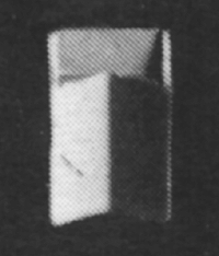 CVR Picture for Rear lightbracket SP late GP/SD/2