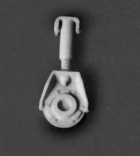 CVR Picture for Shock Absorber/Snubber - GE /4