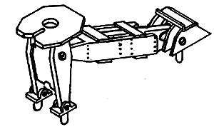 CVR Picture for Impack Cars trailer hitch /5