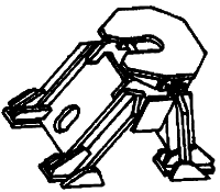 CVR Picture for Trail train fixed hitch