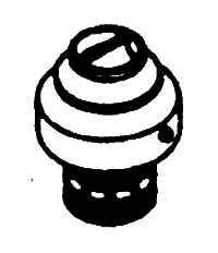 CVR Picture for Spark arrestor, 'Harco' /2