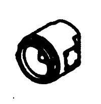 CVR Picture for Headlight, pyle barrel /2