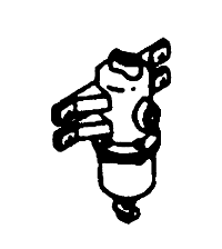 CVR Picture for Air filter