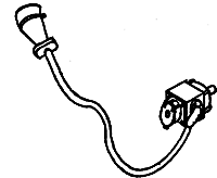 CVR Picture for MU Cable w/receptacle plug/stand /2