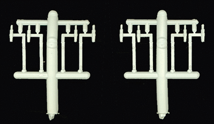 CVR Picture for Loco sander brackets 1set