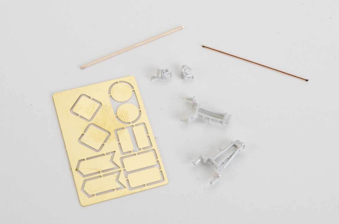 CVR Picture for Racor 112 stand w/Etched targets /2