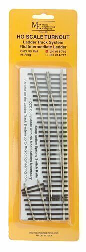 CVR Picture for Code83 #5d Interm Ladder TO LH