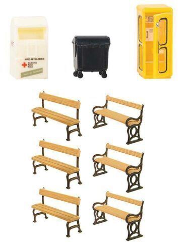 CVR Picture for Town Decoration Set