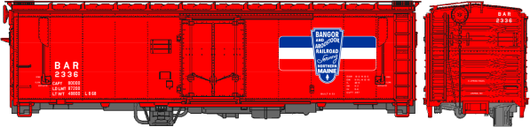 CVR Picture for XIH Magor box BAR #2170