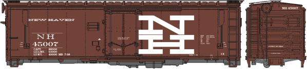 CVR Picture for XIH PC&F box NH #45052