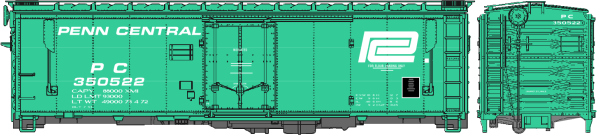 CVR Picture for XIH PC&F box PC #350522