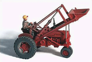 CVR Picture for Hay Baler Metal kit