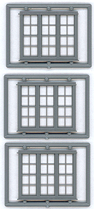 CVR Picture for Window 4/4 triple/dbl hung /3