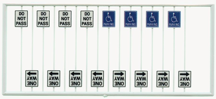 CVR Picture for Misc Road signs #1 /16