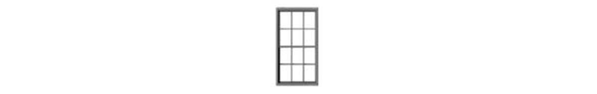 CVR Picture for 6/6 DH Masonry Windows /12