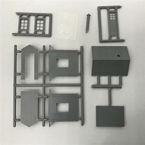 CVR Picture for Watchman's Shanty