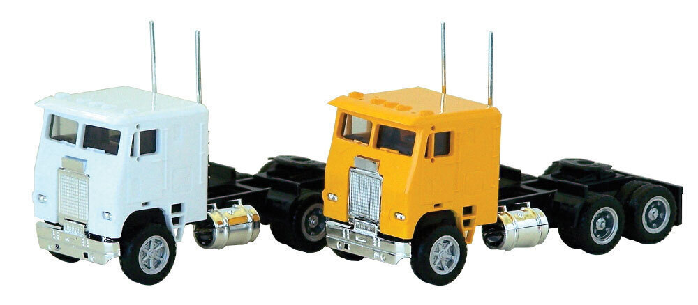 CVR Picture for Freightliner Coe Painted