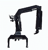 CVR Picture for Hiab Crane w/Timber/Pulpw Grapple