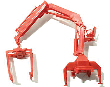 CVR Picture for Hiab Crane w/Pallet fork