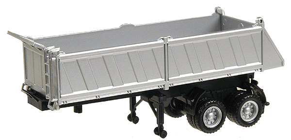 CVR Picture for 27ft Gravel dump trailer
