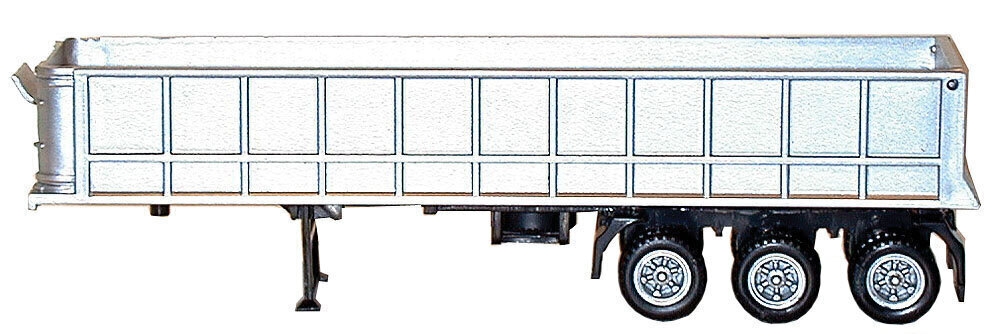 CVR Picture for 36ft 3-axle Dump trailer