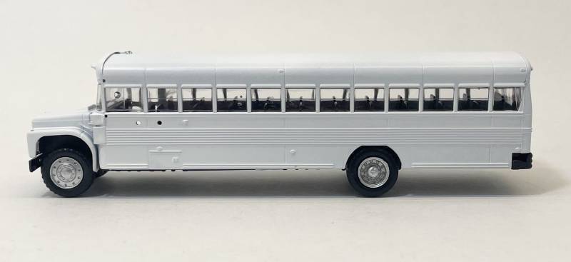 CVR Picture for Transport Bus White