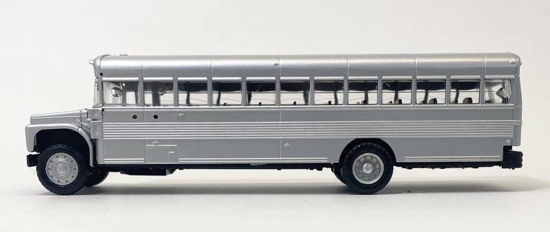 CVR Picture for Transport Bus Silver