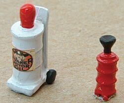 CVR Picture for Grease cart/Oil Drain /2