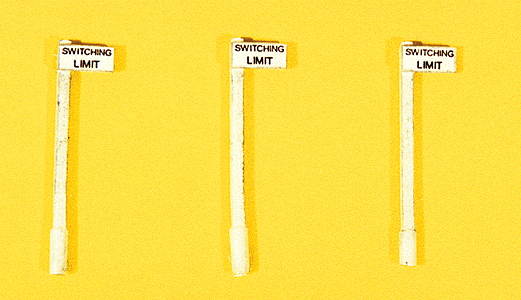 CVR Picture for Switching Limit sign set /4