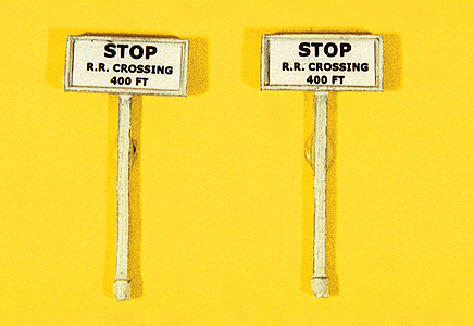 CVR Picture for Stop Railway Crossing 400ft /2