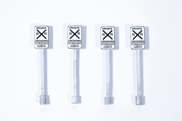 CVR Picture for Private RR Xing sign /4