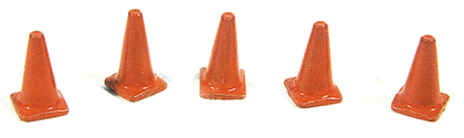 CVR Picture for Highway Cones painted /10