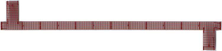 CVR Picture for 50ft Apex Running board Boxcar Red