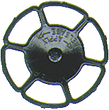 CVR Picture for Miner Brake Wheel - Black /8