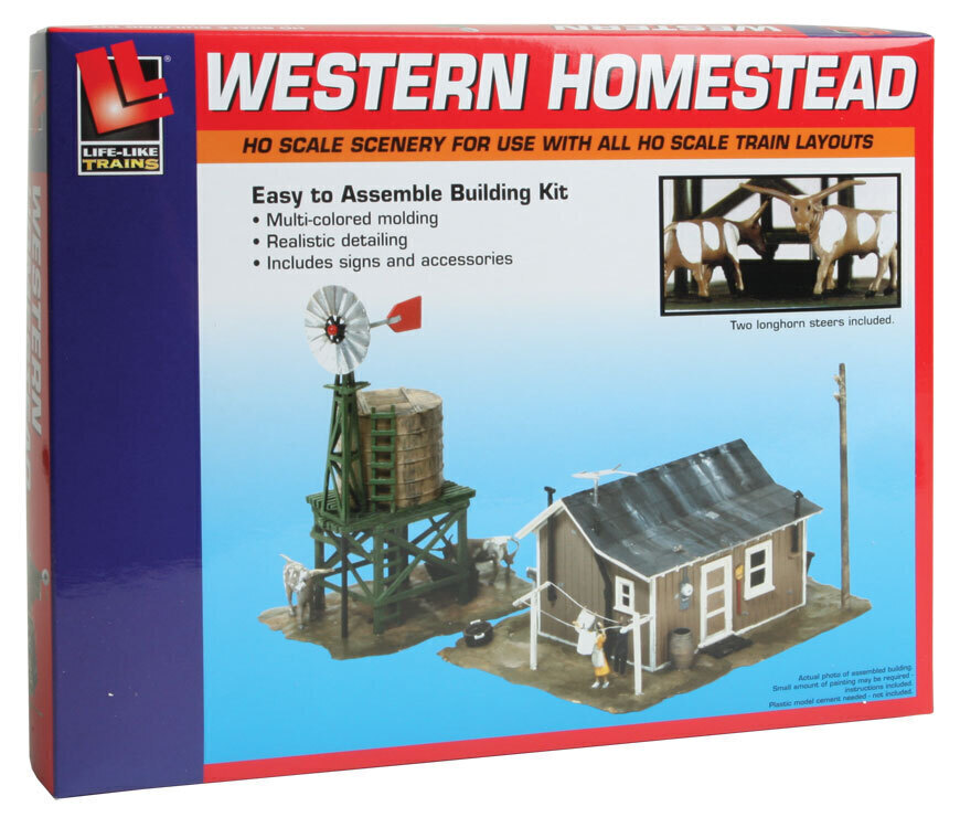 CVR Picture for Western Homestead