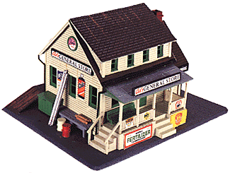 CVR Picture for General Store