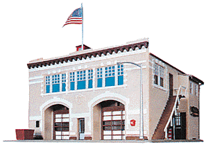 CVR Picture for Hampton Fire Engine House