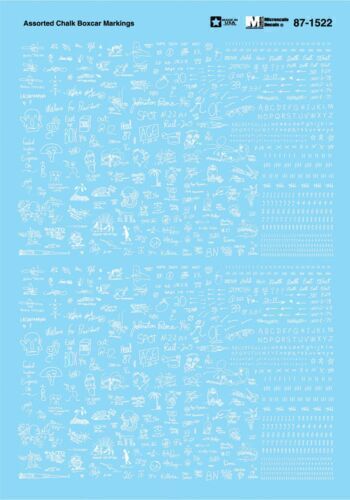 CVR Picture for Decal - Chalk box markings