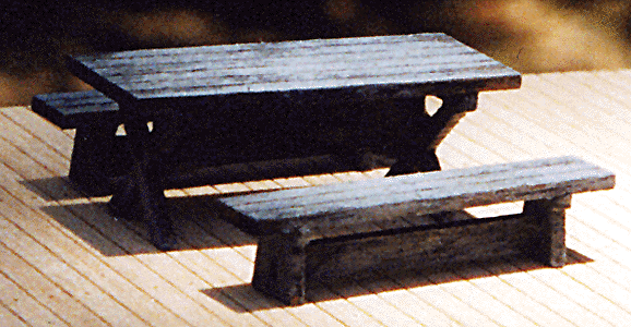CVR Picture for Picnic Table kit