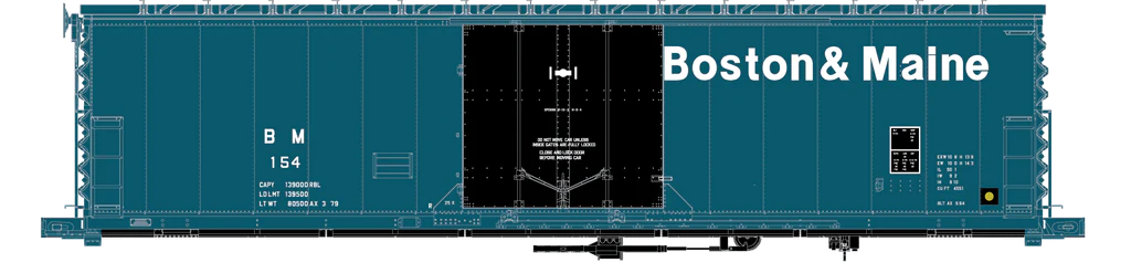 CVR Picture for FGE 50ft Plt BR 10PD B&M bud#154
