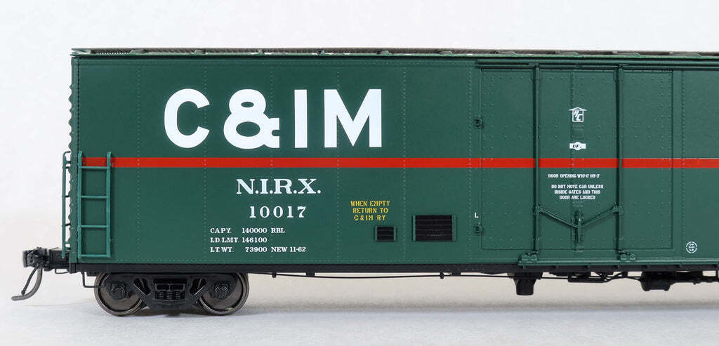 CVR Picture for PCF 50' RBL 10-0 NIRX #10008