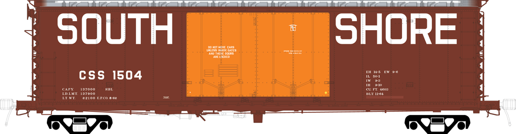 CVR Picture for PCF 50' RBL dbleplug CSS #1501