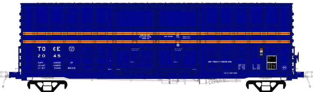 CVR Picture for ACF 50' HC Waffle TO&E #2003