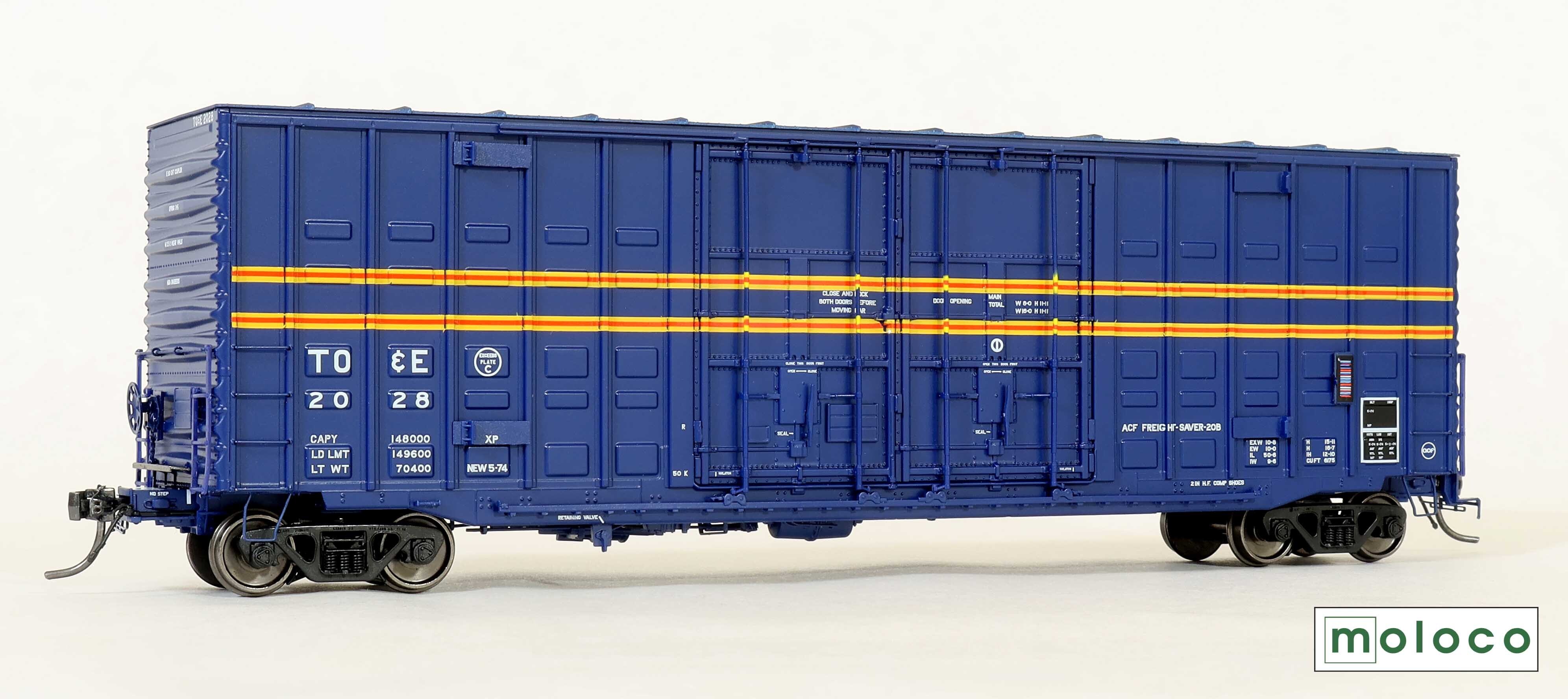 CVR Picture for ACF 50' 8+8 Waffle TOE #2031